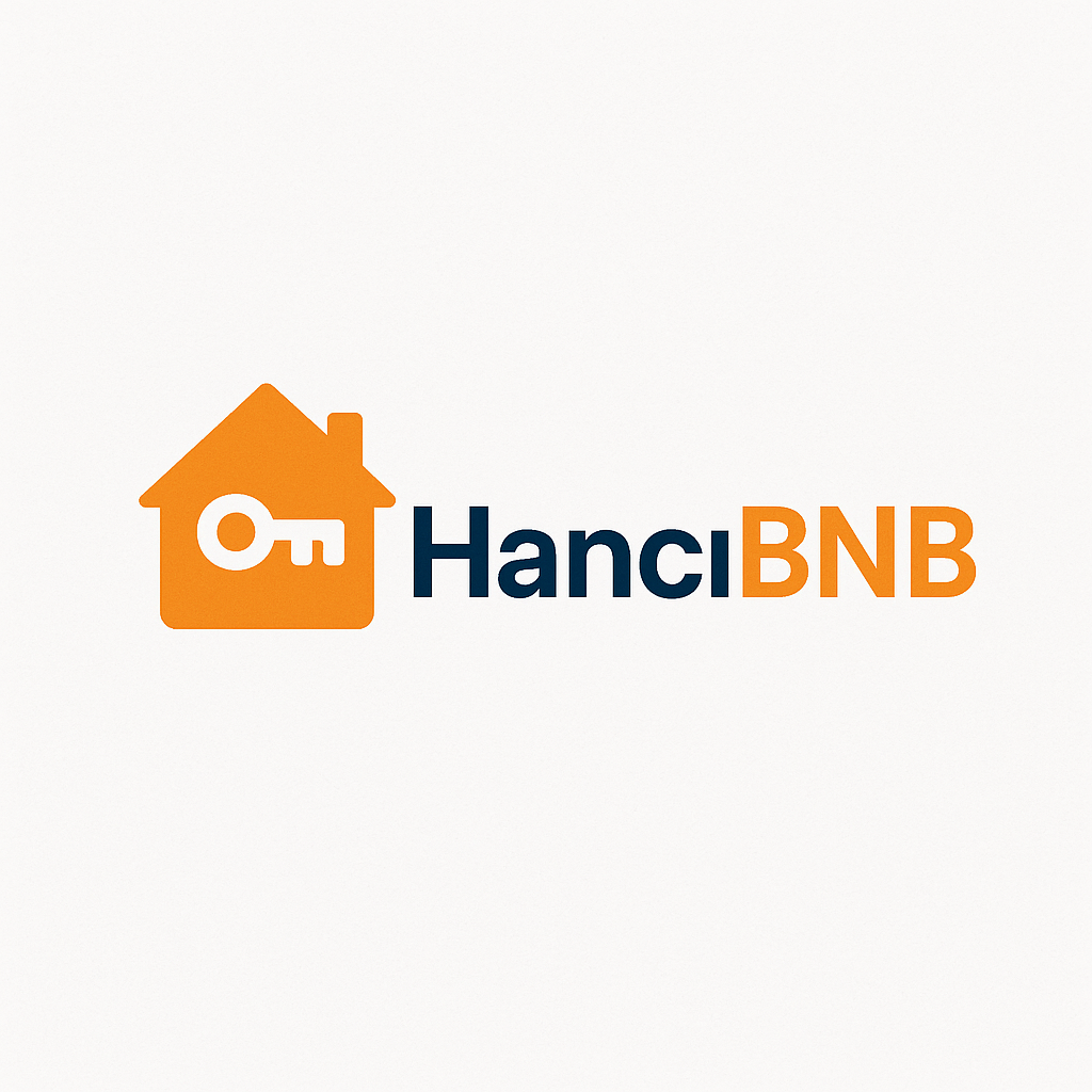 HancıBnB Logo